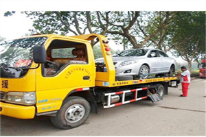 盘山附近24小时汽车拖车服务热线