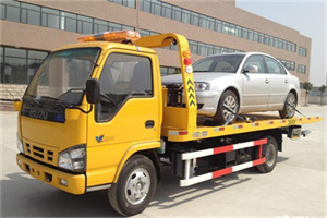 盘山道路救援一般怎么收费