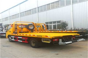 盘山附近拖车救援搭电