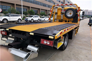 盘山24小时汽车送油服务公司