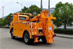 盘山高速路拖车费